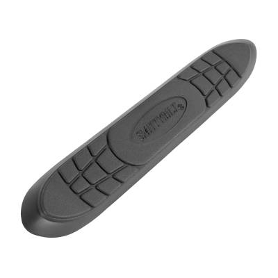 Smittybilt - Smittybilt PST-01 Sure Steps Running Board Replacement Step Pad w/Clip Black