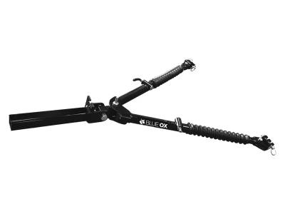 Blue Ox - Blue Ox BX7380 Alpha II Tow Bar "2" Receiver Class III 6500lb Black