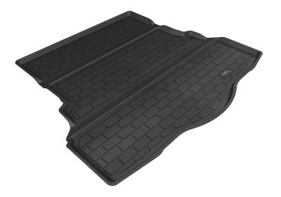 3D MAXpider - 3D MAXpider M1FR0601309 Kagu Black Rear Cargo Liner for Ford Fusion
