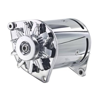 Powermaster Performance - Powermaster 182155 PowerGEN Alternator for 56-57 Thunderbird