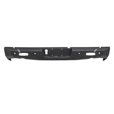 Westin - Westin 58-421025 Rear Bumper for 09-18 RAM 1500 & 19-24 RAM 1500 Classic