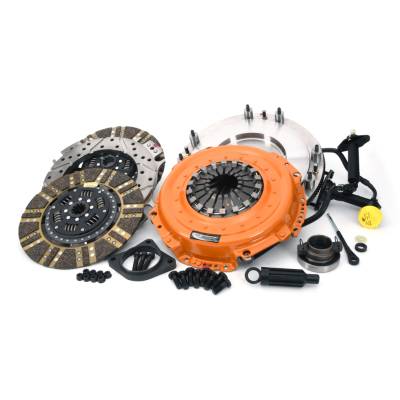 Centerforce - Centerforce 519026651 Centerforce Diesel Twin & Flywheel Kit
