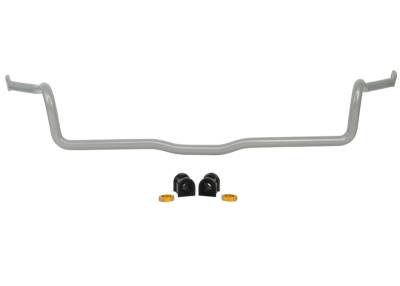 Whiteline - Whiteline BMF64Z Sway Bar 24mm Heavy Duty Blade Adjustable