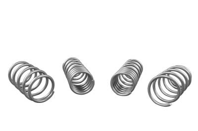 Whiteline - Whiteline GS1-SUB006 Coil Spring/Stabilizer Bar Kit for Scion/Subaru/Toyota