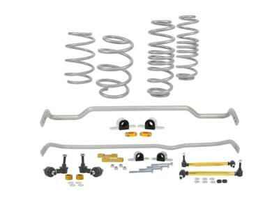 Whiteline - Whiteline GS1-VWN005 Grip Series Coil Spring/Sway Bar Kit for Volkswagen