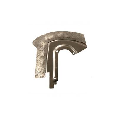 Scott Drake - Scott Drake C5ZZ-16103-AR Fender Splash Shield for 64-66 Ford Mustang