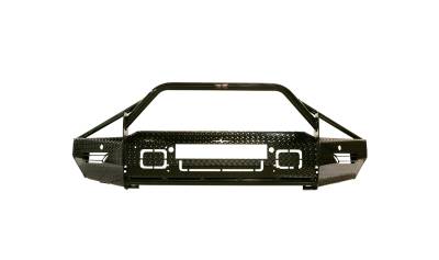 Frontier Truck Gear - Frontier Truck 600-52-1006 Xtreme Front Bumper Replacement for 21-23 Ford F150