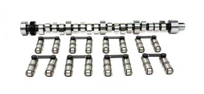 COMP Cams - COMP Cams CL51-413-11 Xtreme 212/218 Hyd Roller Cam/Lifter for Pontiac 265-455