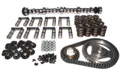 COMP Cams - COMP Cams K42-413-11 Xtreme 210/216 Hydraulic Roller Kit for Oldsmobile 260-455