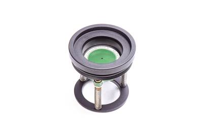 RADIUM Engineering - RADIUM Engineering 20-0549-V Dry Break 1.5" Female Vented