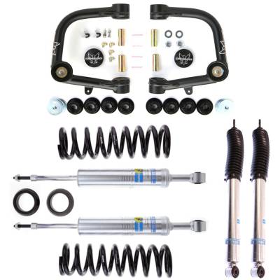 Camburg - Camburg CAM-310091-UC Performance Lift Kit w/Bilstein 6112
