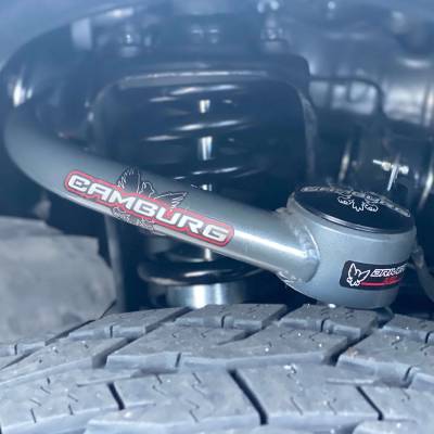 Camburg - Camburg CAM-310107-U Performance Lift Kit w/Bilstein 6112