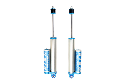 King Shocks - King Shocks 25001-328 2.5" Rear Shocks w/Piggyback Reservoirs for 14+ RAM 2500