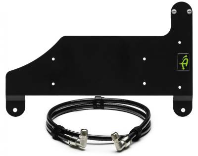 Up Down Air - Up Down Air 44-1819 Compressor Mount for 18+ Jeep Gladiator/Wrangler JL