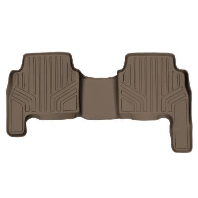 SMARTLINER - SMARTLINER SB1079 2nd Row Floor Liners Tan for Kia Sorento