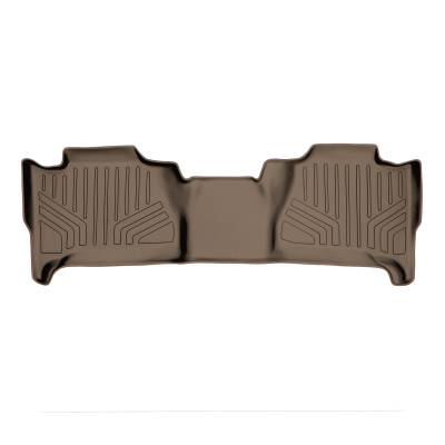 SMARTLINER - SMARTLINER SB1099 2nd Row Floor Liners Tan Cadillac Escalade