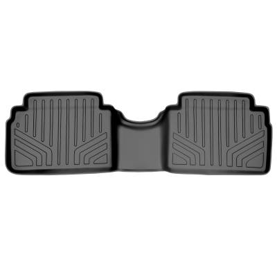 SMARTLINER - SMARTLINER SB2056 2nd Row Floor Liners Gray for Tucson/Sportage