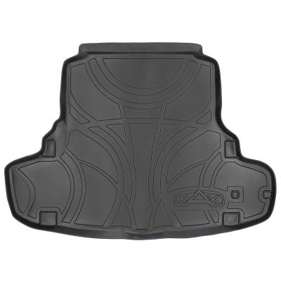 SMARTLINER - SMARTLINER SD0138 Rear Cargo/Trunk Liner Black for Lexus IS