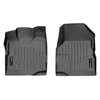 SMARTLINER - SMARTLINER SA2119 Gray Front Floor Liners Equinox/Terrain