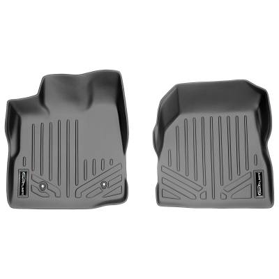 SMARTLINER - SMARTLINER SA2070 Gray Front Floor Liners Equinox/Terrain