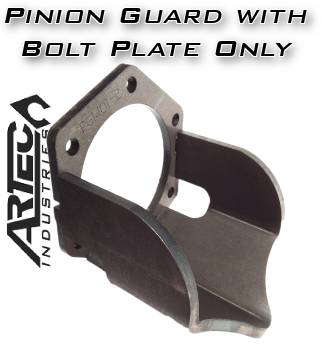 Artec Industries - Artec PG1401 14-Bolt Pinion Guard Standard