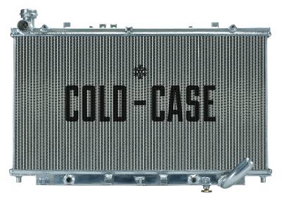 Cold Case Radiators - Cold Case Radiators LMC100A Aluminum Radiator for 12-17 Chevy SS Caprice