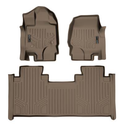 SMARTLINER - SMARTLINER SA1167/B1199 Floor Mat Set