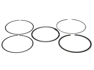 Wiseco - Wiseco 8900XX Piston Ring Set 89.00 mm Bore 1.00mm Top/1.20mm 2nd/2.80mm Oil