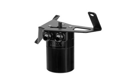 HPS Performance - HPS Performance 860-029WB Plug & Play Oil Catch Can Kit for 17-26 Subaru 2.0/2.5