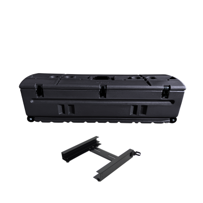 DU-HA - DU-HA Tote 70114 Interior/Exterior Portable Storage + Gun Case w/Slide Bracket