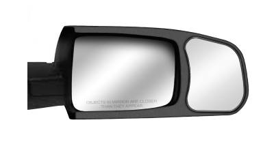 Cipa Mirrors - CIPA Mirrors 11402 Custom Towing Mirror