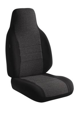 FIA - FIA OE32-34 CHARC OE REAR 40/60 Seat Cover Ford F-SERIES SUPER DUTY 11-16