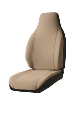 FIA - FIA SP82-11 TAUPE SP REAR 40/60 Seat Cover for Jeep GRAND CHEROKEE 99-03