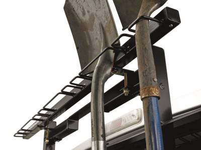 RealTruck Backrack - Backrack 41011 Universal Landscape Tool Attachment