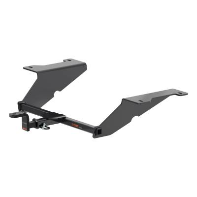 CURT - CURT 116193 Class-1 Trailer Hitch 1-1/4" Ball Mount Select Hyundai Sonata