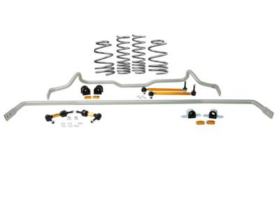Whiteline - Whiteline GS1-FrD009 Grip Series Kit for 14-18 Ford Focus ST