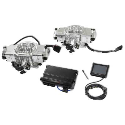 Holley EFI - Holley EFI 550-1074 Fuel Injection Conversion Kit