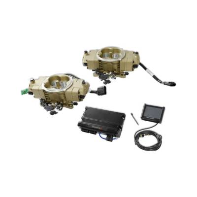 Holley EFI - Holley EFI 550-1076 Fuel Injection Conversion Kit