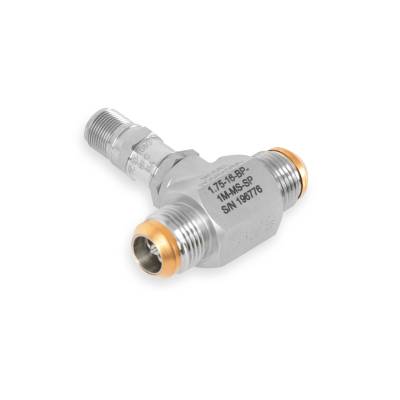 Racepak - Racepak 800-FM-AN10-SS Water Methanol Injection Module