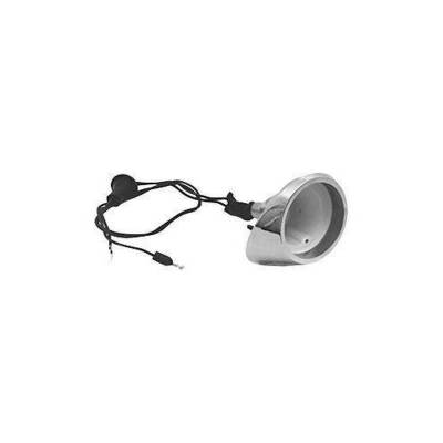Scott Drake - Scott Drake C5ZZ-15511-A Back Up Light Assembly for 64-66 Ford Mustang