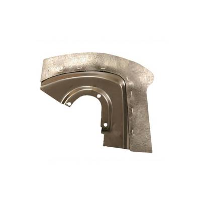 Scott Drake - Scott Drake C5ZZ-16102-AR 64-66 Ford Mustang Fender Splash Shield