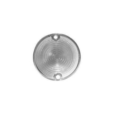 Scott Drake - Scott Drake C5ZZ-15514-A 64-68 Ford Mustang Back Up Light Assembly
