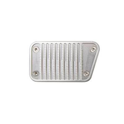Scott Drake - Scott Drake C5ZZ-2457-GBL 65-68 Ford Mustang Brake Pedal Pad