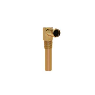 Scott Drake - Scott Drake C6AZ-18599-B 64-73 Ford Mustang HVAC Heater Hose Fitting