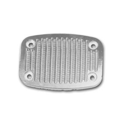 Scott Drake - Scott Drake C6TZ-2457-ABL 66-77 Ford Bronco Brake Pedal Clutch Pedal Pad