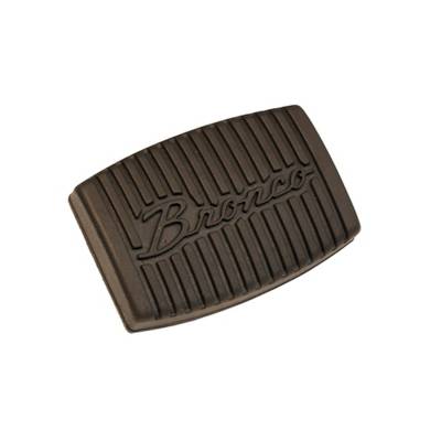 Scott Drake - Scott Drake C6TZ-2457-A 66-89 Ford Bronco Brake Pedal Clutch Pedal Pad