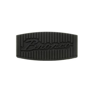 Scott Drake - Scott Drake C6TZ-2457-B 66-89 Ford Bronco 300 Brake Pedal Pad