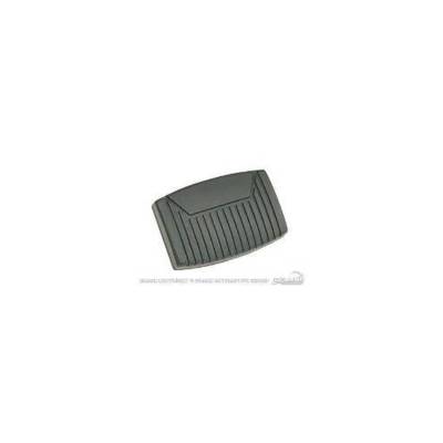 Scott Drake - Scott Drake B7A-2457-A 1966 Ford Bronco Base Brake Pedal Clutch Pedal Pad