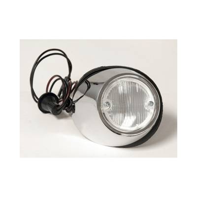 Scott Drake - Scott Drake C9ZZ-15511-A 69-70 Ford Mustang Back Up Light Assembly