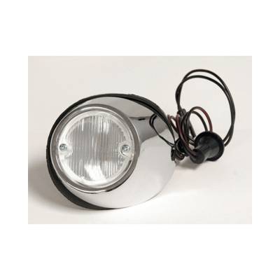 Scott Drake - Scott Drake C9ZZ-15511-B 69-70 Ford Mustang Back Up Light Assembly